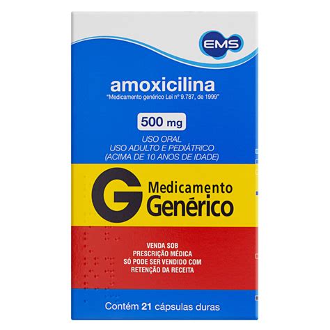 amoxicilina tri hidratada 500 mg bula